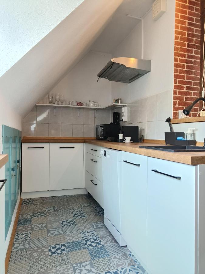 דירות אולז'טין Apartament Amelie מראה חיצוני תמונה