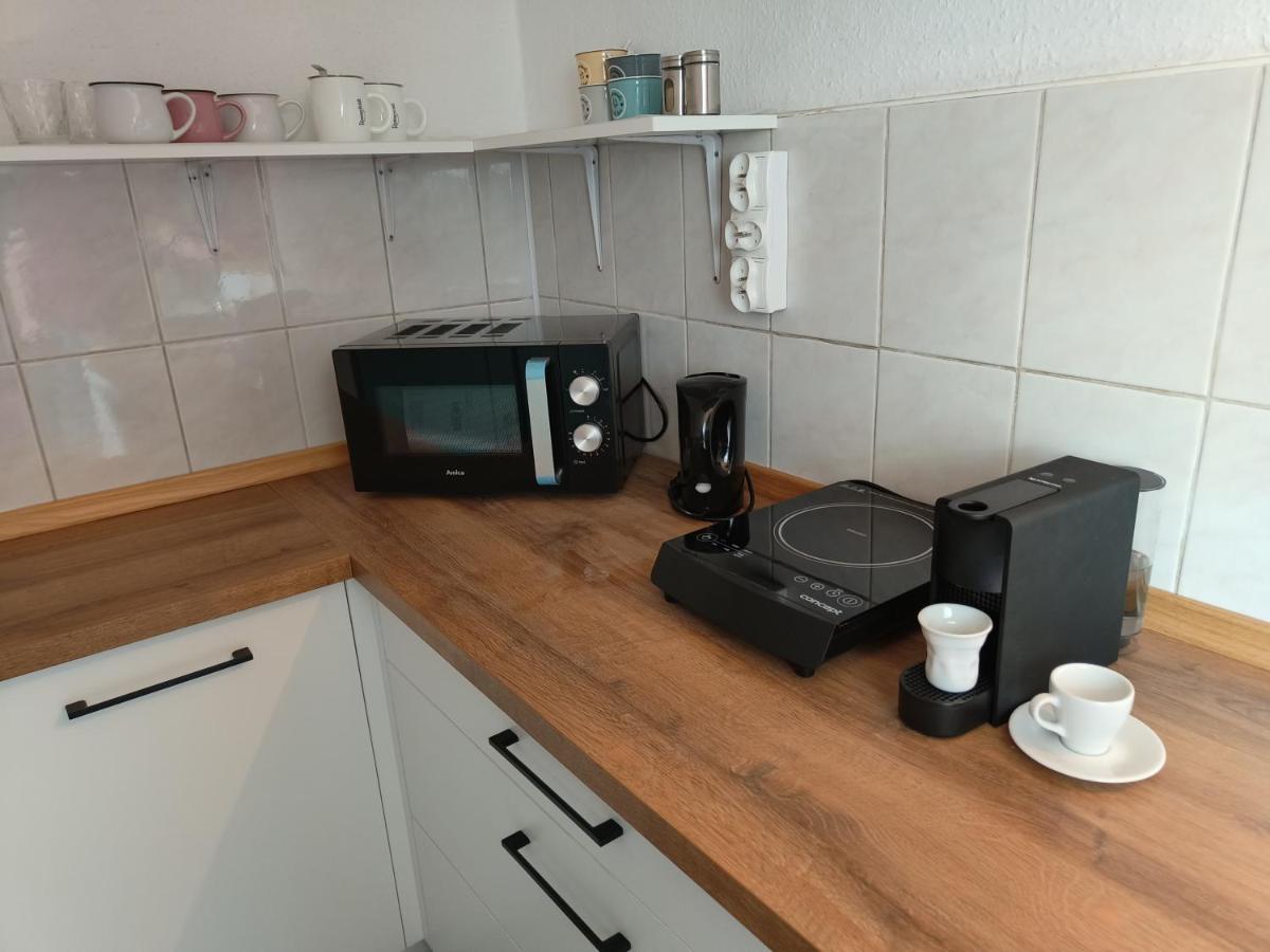 דירות אולז'טין Apartament Amelie מראה חיצוני תמונה