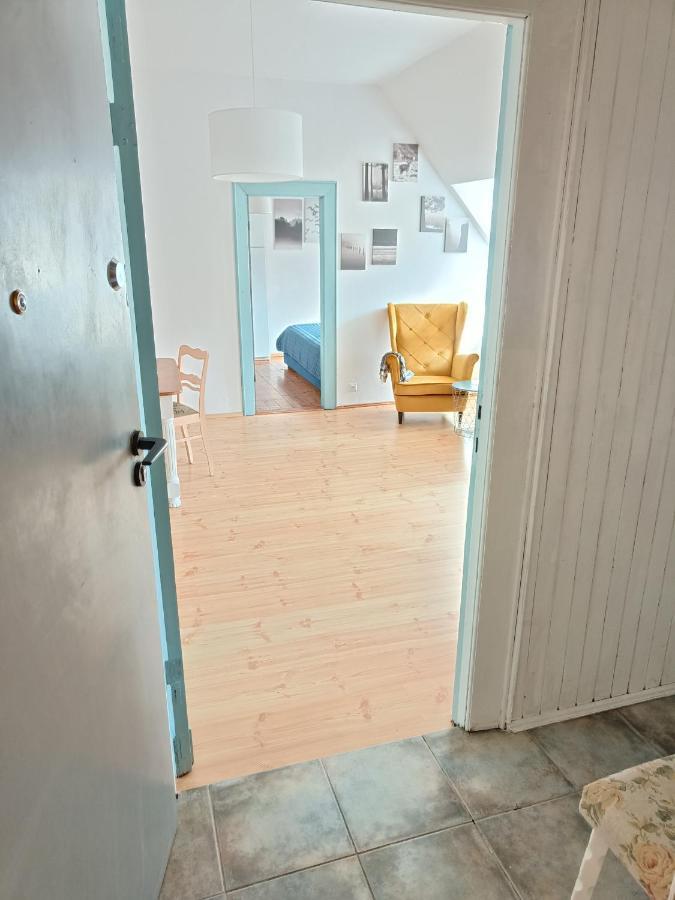דירות אולז'טין Apartament Amelie מראה חיצוני תמונה