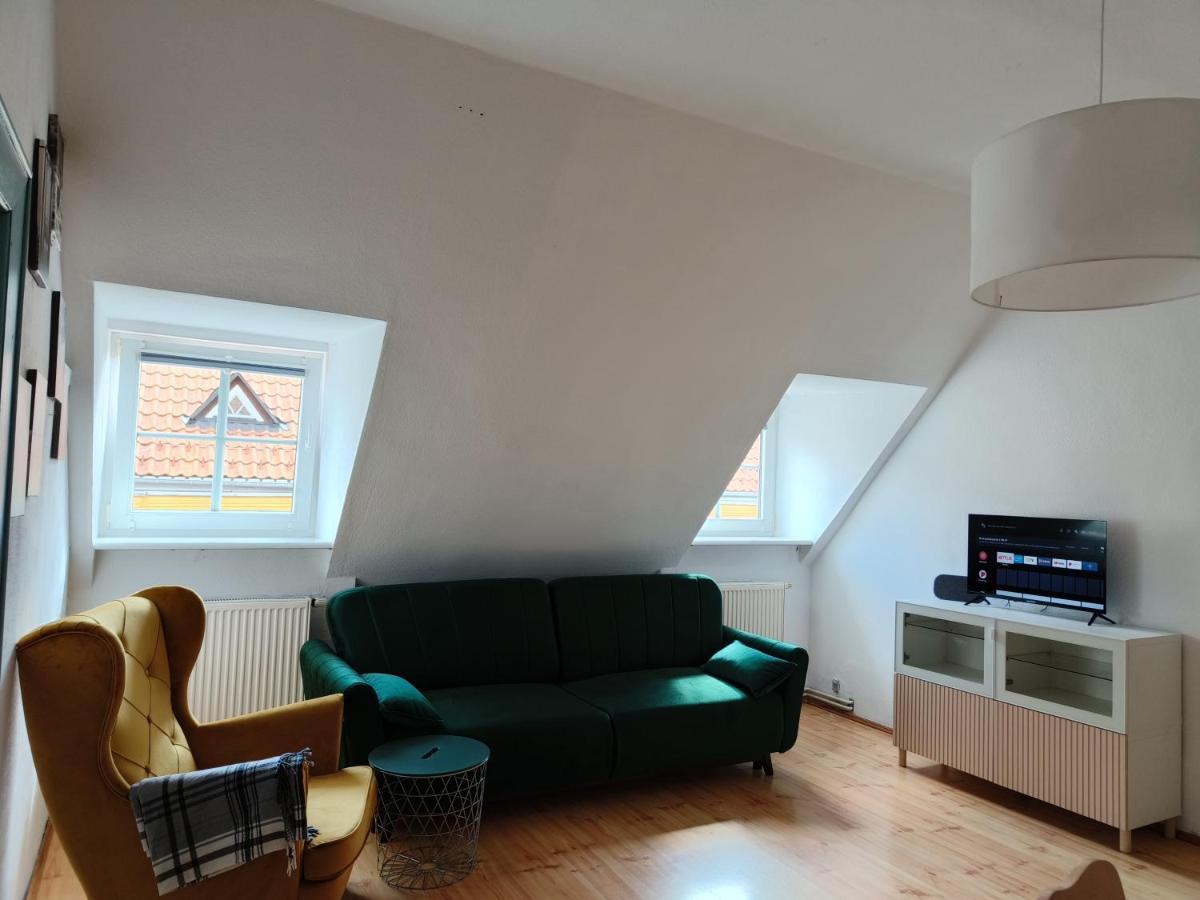 דירות אולז'טין Apartament Amelie מראה חיצוני תמונה
